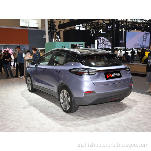 Geometry C 2022 550KM range Official version 204Ps SUV five-door five-seat EV hot selling